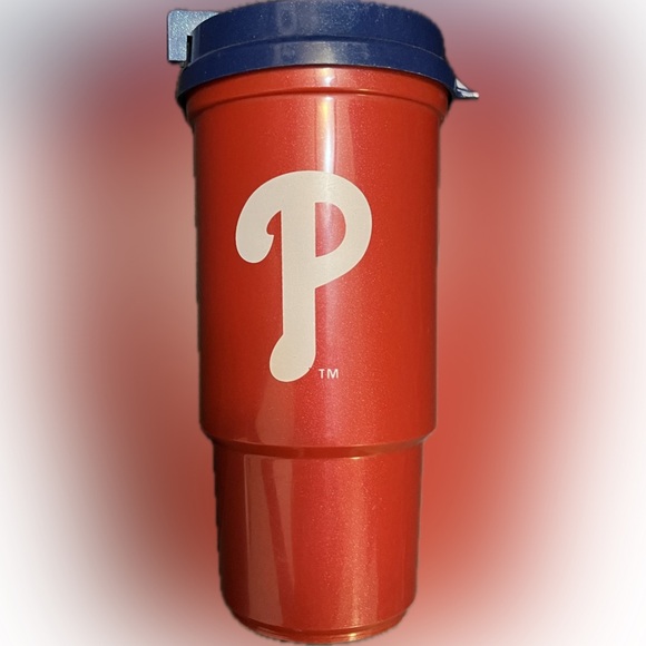 Other - Phillies Cup with Lid
